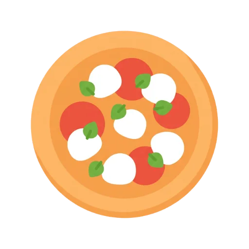 Pizza from Naples